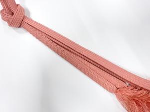 正絹　手組帯締め